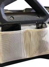 Bartact Center Console Passenger Side Lower Area Console Organizer Pouch Ford Bronco 2021-2024                                     - FBIACPPM-5 - Image 2