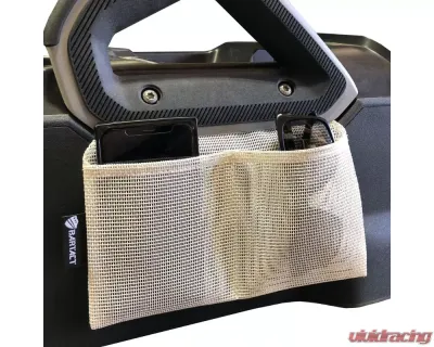 Bartact Center Console Passenger Side Lower Area Console Organizer Pouch Ford Bronco 2021-2024 - FBIACPPM-5