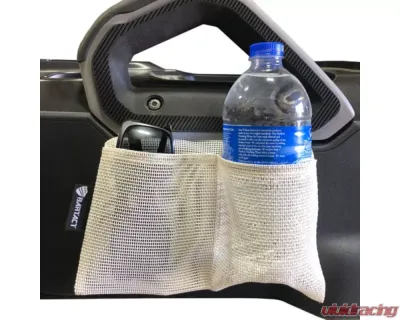Bartact Center Console Passenger Side Lower Area Console Organizer Pouch Ford Bronco 2021-2024 - FBIACPPM-5
