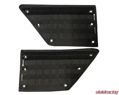 Bartact Driver | Passenger Front Door Molle Panel (Pat Pending) Ford Bronco 2021-2023 - FBIAMPF2