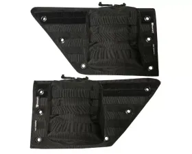 Bartact Driver Front Door Molle Panel w/ Molle Pouch (Pat Pending) Ford Bronco 2021-2024