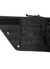 Bartact Driver Front Door Molle Panel w/ Molle Pouch (Pat Pending) Ford Bronco 2021-2024                                     - FBIAMPFD-MP - Image 2