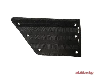Bartact Passenger Front Door Molle Panel (Pat Pending) Ford Bronco 2021-2024 - FBIAMPFP