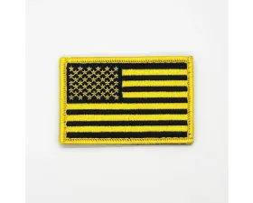 Bartact American Flag Patch Embroidered  2.0 x 3.0