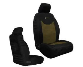 Bartact Tactical Series JK Seat Covers Front Jeep Wrangler 2013-2018