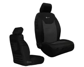 Bartact Tactical Series JK Seat Covers Front Jeep Wrangler 2013-2018