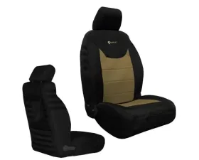 Bartact Tactical Series JK Seat Covers Front Jeep Wrangler 2013-2018