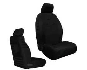 Bartact Tactical Series JK Seat Covers Front Jeep Wrangler 2013-2018