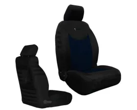 Bartact Tactical Series JK Seat Covers Front Jeep Wrangler 2013-2018