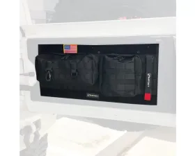 Bartact Tailgate Molle Panel Kit with Pouches Jeep Wrangler JL | JLU 2018-2022