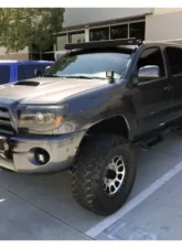 Bartact 40" Black Led Light Bar Cover w/ Foam Backing                                     - LBCDFFB40 - Image 2