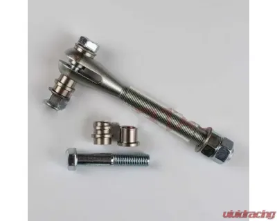 Bartact Suspension Limiting Strap Adjustable Single Double Triple Clevis All Hardware Included - LSCLVS