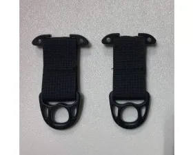 Bartact PALS/MOLLE Acetal T-Bar with Heavy Duty D-Rings