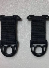 Bartact PALS/MOLLE Acetal T-Bar with Heavy Duty D-Rings                                     - MAHDTB - Image 3