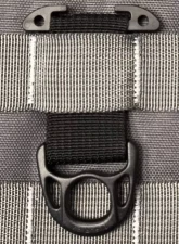 Bartact PALS/MOLLE Acetal T-Bar with Heavy Duty D-Rings                                     - MAHDTB - Image 2