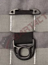 Bartact PALS/MOLLE Acetal T-Bar with Heavy Duty D-Rings                                     - MAHDTB - Image 3