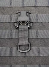 Bartact 1 " Male and Female PALS/MOLLE Dual Snap Bar Field Repair Side Release Buckle Kit                                     - MARSRK-B - Image 2