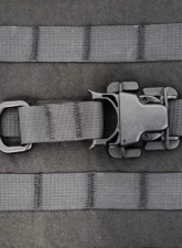Bartact 1 " Male and Female PALS/MOLLE Dual Snap Bar Field Repair Side Release Buckle Kit                                     - MARSRK-B - Image 2
