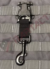 Bartact PALS/MOLLE Metal HD Swivel Hook Quick Side Release Buckle Kit                                     - MASMKB - Image 2