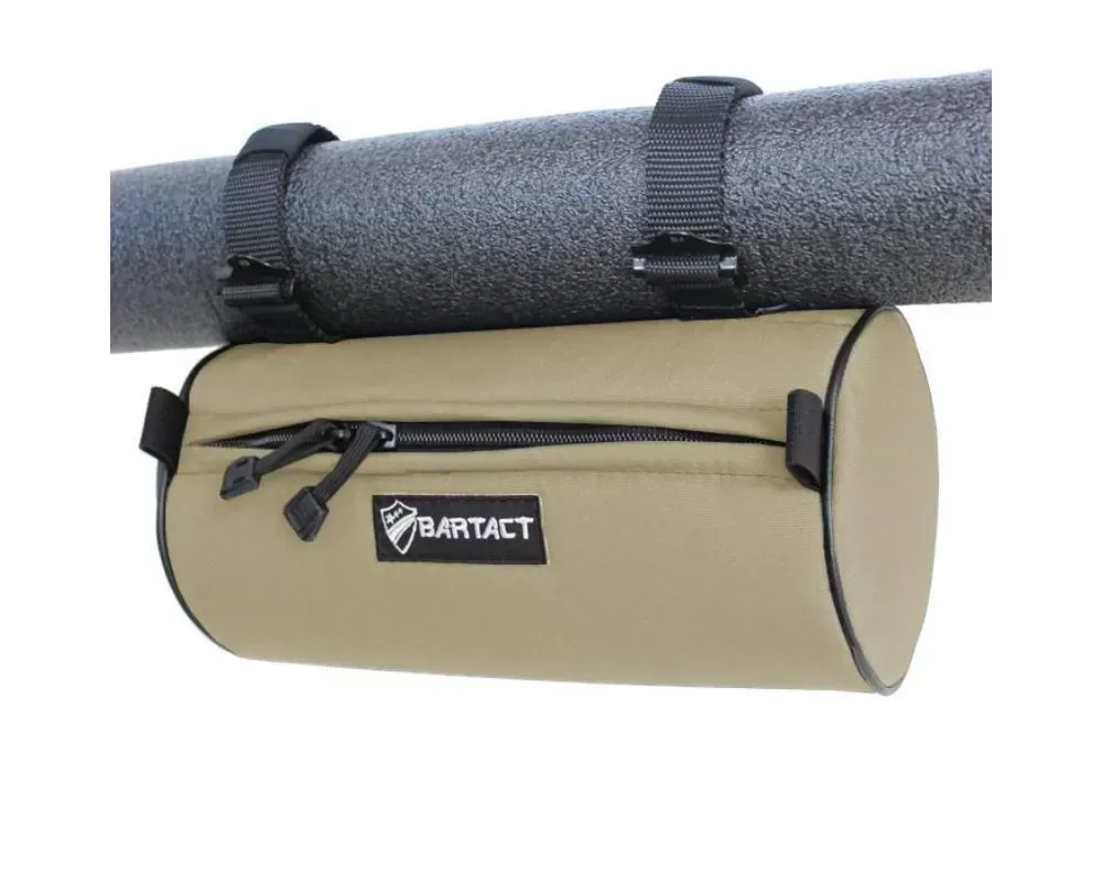 Bartact Medium 10x5" Roll Bar Barrel Bag - RBIA1005BK