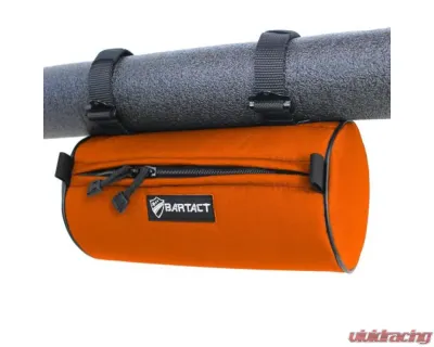 Bartact Medium 10x5" Roll Bar Barrel Bag - RBIA1005BN