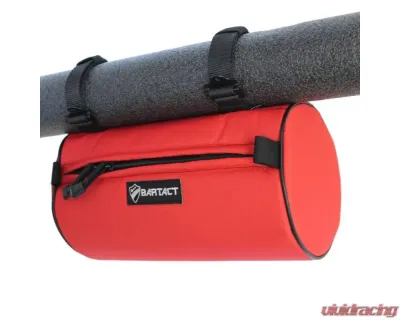 Bartact Medium 10x5" Roll Bar Barrel Bag - RBIA1005BR