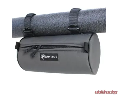 Bartact Large 12x6" Roll Bar Barrel Bag - RBIA1206BG