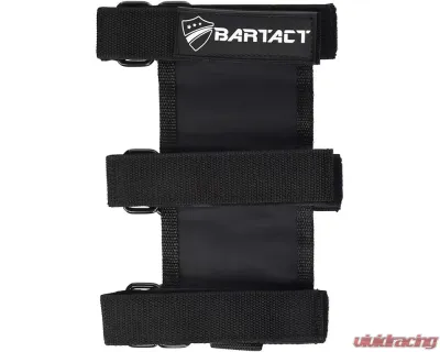 Bartact Fire Extinguisher Holder for Padded Roll Bars Webbing - RBIAFEH