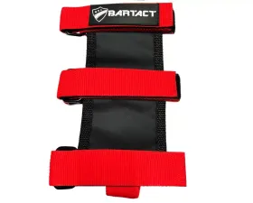 Bartact Fire Extinguisher Holder for Padded Roll Bars Webbing