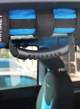 Bartact Roll Bar Grab Handle Pair Rubber Grip                                     - TAOGHUPRB - Image 2