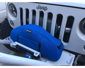 Bartact Fabric Warn Zeon Winch Cover