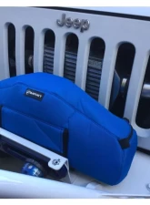 Bartact Fabric Warn Zeon Winch Cover                                     - WCWZEFU - Image 2
