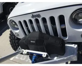 Bartact Vinyl Warn Zeon Winch Cover