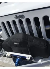 Bartact Vinyl Warn Zeon Winch Cover                                     - WCWZEVB - Image 5