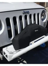 Bartact Vinyl Warn Zeon Winch Cover                                     - WCWZEVB - Image 3