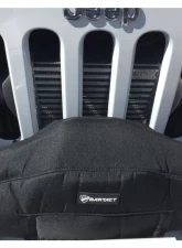 Bartact Vinyl Warn Zeon Winch Cover                                     - WCWZEVB - Image 5