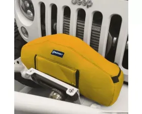Bartact Vinyl Warn Zeon Winch Cover