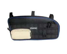 Bartact Rear Pair Driver and Passenger with PALS | MOLLE and Padded Interior Pocket Can-Am X3