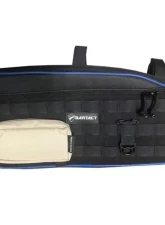 Bartact Rear Pair Driver and Passenger with PALS | MOLLE and Padded Interior Pocket Can-Am X3                                     - X3DBR2U - Image 2