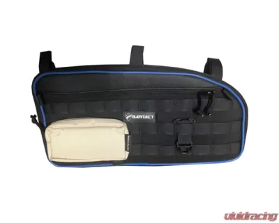 Bartact Rear Pair Driver and Passenger with PALS | MOLLE and Padded Interior Pocket Can-Am X3 - X3DBR2U