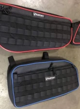 Bartact Rear Pair Driver and Passenger with PALS | MOLLE and Padded Interior Pocket Can-Am X3                                     - X3DBR2U - Image 2