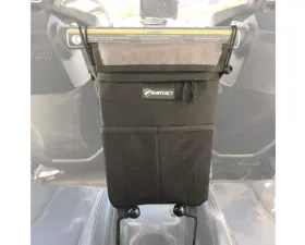 Bartact Black Storage Bag FNR Storage Bag for Front Middle and Rear Can-Am Maverick X3