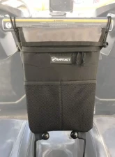 Bartact Black Storage Bag FNR Storage Bag for Front Middle and Rear Can-Am Maverick X3                                     - X3FNR-BB - Image 3