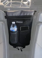 Bartact Black Storage Bag FNR Storage Bag for Front Middle and Rear Can-Am Maverick X3                                     - X3FNR-BB - Image 2