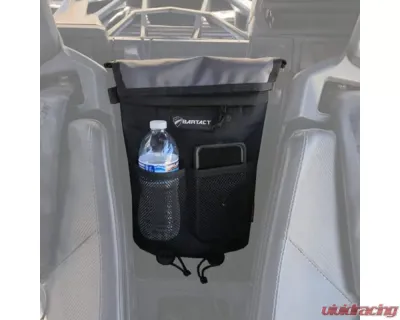 Bartact Black Storage Bag FNR Storage Bag for Front Middle and Rear Can-Am Maverick X3 - X3FNR-BB