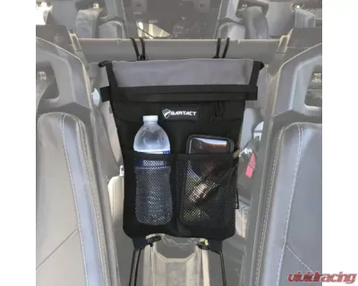 Bartact Black Storage Bag FNR Storage Bag for Front Middle and Rear Can-Am Maverick X3 - X3FNR-BB