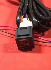 Bartact 12V Hi-Lo-Off Toggle Switch for Single Seats Universal Carbon Fiber Aftermarket Car Seat Heater Kit                                     - XXIASH-1 - Image 5