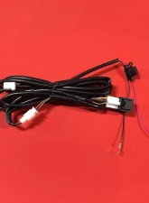 Bartact 12V Hi-Lo-Off Toggle Switch for Single Seats Universal Carbon Fiber Aftermarket Car Seat Heater Kit                                     - XXIASH-1 - Image 6