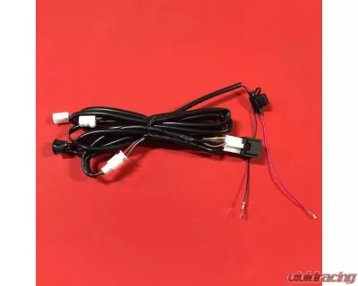 Bartact 12V Hi-Lo-Off Toggle Switch for Single Seats Universal Carbon Fiber Aftermarket Car Seat Heater Kit - XXIASH-1