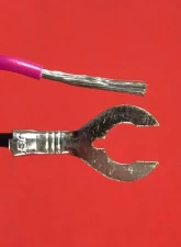 Bartact 12V Hi-Lo-Off Toggle Switch for Single Seats Universal Carbon Fiber Aftermarket Car Seat Heater Kit                                     - XXIASH-1 - Image 7